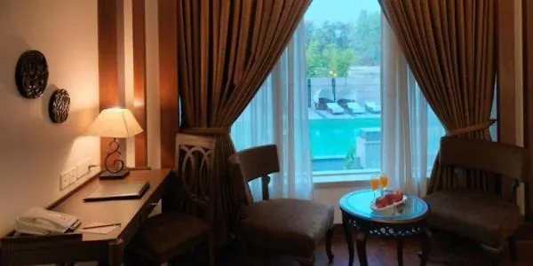 Regenta Hotel & Convention Centre New Delhi