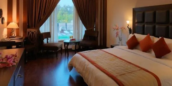 Regenta Hotel & Convention Centre New Delhi India