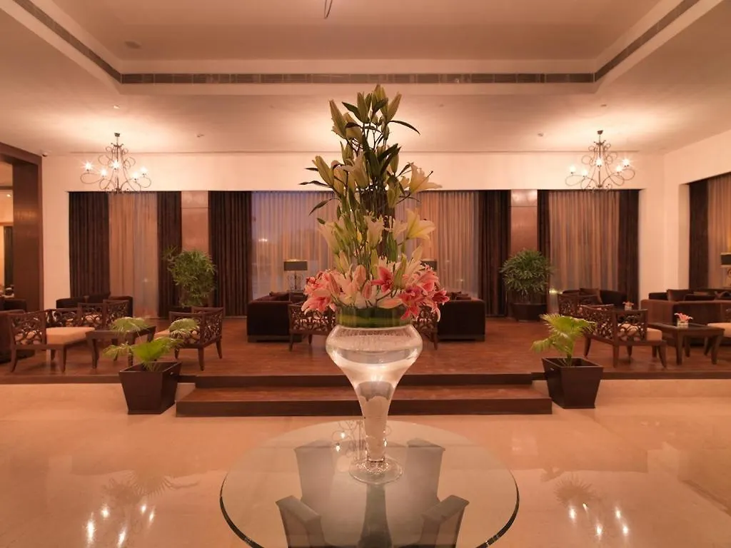 Regenta Hotel & Convention Centre location
