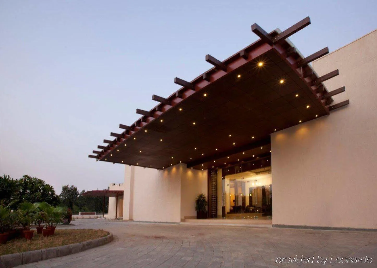 *****  Regenta Hotel & Convention Centre New Delhi India